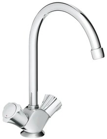 GROHE 31831001 - COSTA L mosogató csaptelep, fényes króm