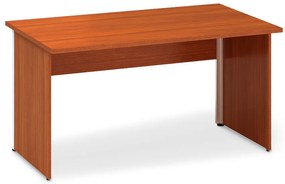 ProOffice A asztal 140 x 80 cm, cseresznye