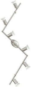 Eglo 92599 - LED Spotlámpa BUZZ 6xGU10-LED/2,8W/230V
