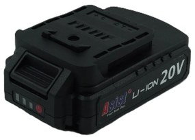 Akkumulátor Li-ion 20V, 2.0Ah ASIST AE2B2020, AKU GANG sorozat!