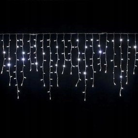 Xmas King XmasKing Led sztalaktit 3x0.9m 228 Maxi Led csatlakoztatható Profi 2-tƱs