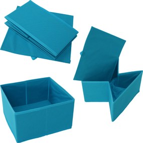 Rendszerező/Polcállvány játékokhoz, sokszínű/minta, DARLING TYP 2