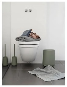 Zöld pamut fürdőlepedő 70x140 cm – Zone