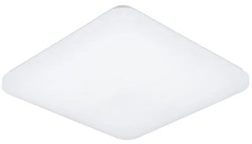 LED Dimmelhető mennyezeti lámpa hangvezérléssel OPAL LED/48W/230V + távirányító