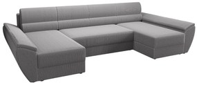 Sarok ülőgarnitúra U Radiant U4 (szürke). 1057543
