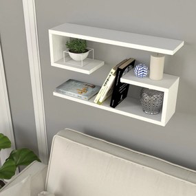 Jenika White polc, 2 db