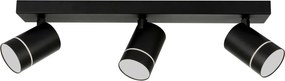 Italux Modern LED spot lámpa Selma Fekete ITXSPL-31983-3B-BK
