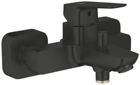 Kád csaptelep GROHE Cubeo zuhanyszett nélkül 150 mm fekete matt 1018132430