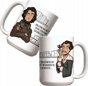 Bögre Mickiewicz vs Szlovák 440ml