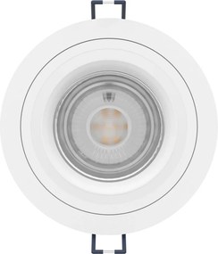Eglo CAROSSO-Z 900766 Beépíthető spotlámpa 1x4,7W/LED 2700-6500K 345lm IP20