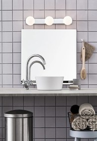 Markslojd MINI 106382 Fali lámpa 3x18W/G9 2800K 204LM IP44