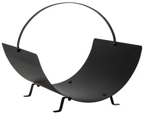 Tűzifatartó állvány Tires – House Nordic