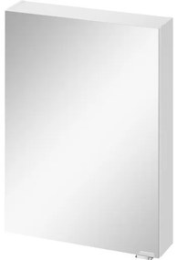 Cersanit Larga, függő tükör szekrény 80x60x16 cm, fehér, S932-016