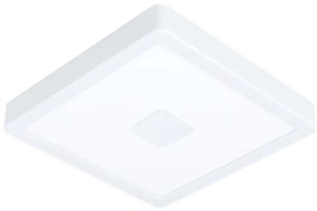 Eglo 900282 - LED Kültéri mennyezeti lámpa IPHIAS LED/17W/230V IP44 fehér