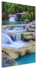 Üvegfotó Vízesés thaiföld osv-60730656
