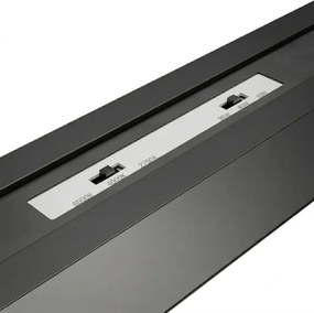 BRILAGI- LED függeszték FULLDAY LED/30/40/50W/230V 2700/4000/6000K 150cm fekete
