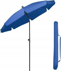 Kerti Napernyő Erkély Teraszra Sekey Kék Smaragd 180CM