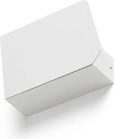 RENDL TWIST fali lámpa fehér 230V LED 12W IP65 3000K