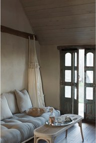 Senza Natural Clear/Grey kanapé - Karup Design