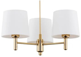 Argon 6110 - Csillár rúdon PONTE 3xE27/15W/230V