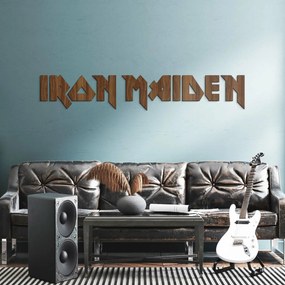 Fa logó - Iron Maiden