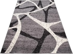 Szőnyeg 250x350 Színes Plüss Szőnyeg Bcf 19gr