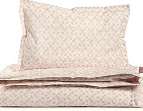 Elodie Details Ágynemű szett pamut Sweet Date 135/100 & 35/55 cm Bézs