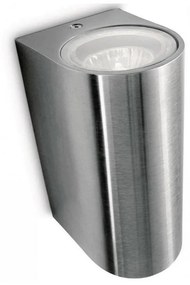 Philips 17102/47/PN - Kültéri lámpa MY GARDEN NIGHTINGALE 2xGU10/35W/230V