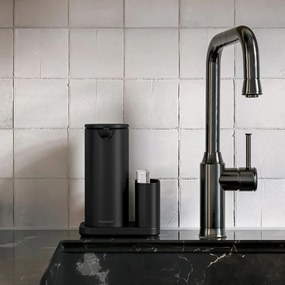 Fém mosogatóeszköz tartó – simplehuman