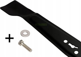 40 CM-es fűnyíró kés Spear &amp; Jackson S4042X2CR GLCOBX.00.05 csavar