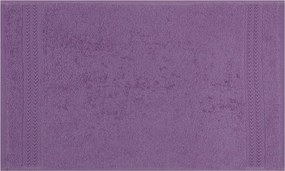 Rainbow pamut kéztörlő 30 × 50 cm, lila