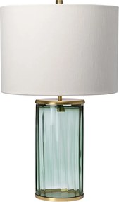 Quintiesse RENO QN-RENO-GREEN-AB Asztali lámpa 1x60W/E27
