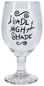 Pohár Nightmare Before Christmas - Deadly Nightshade Glow