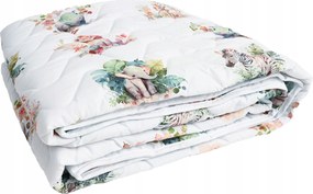 Nyári Vékony Paplan 150x200 Gyereknek Antiallergén Lengyel Termék