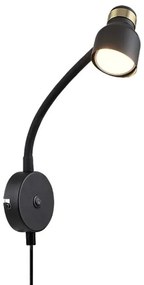 Rabalux 73051 - Fali lámpa LILOU 1xGU10/25W/230V