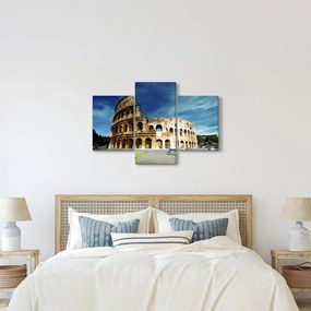 Kép - Colosseum Rómában, Olaszországban (90x60 cm)