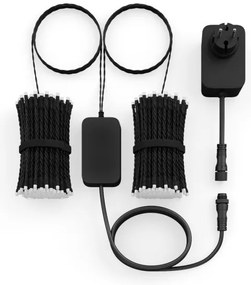 Philips-LED RGBW Dimmelhető kültéri lánc HUE WACA 500xLED 44,4 m IP54