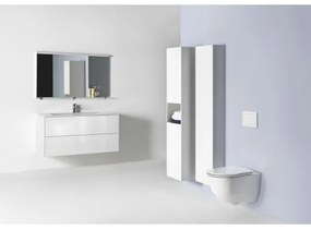 LAUFEN H8989660000001 - SoftClose PRO duroplast WC ülőke, fehér