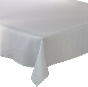 Abrosz Foltálló Asztal Esővédő Világos Szürke Hamu 110x160 cm