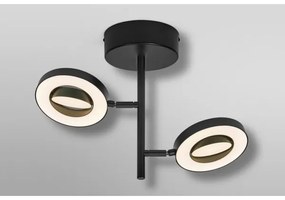 Ledvance - LED Spotlámpa DECOR SATURN 2xLED/11W/230V 3000/4200/6500K