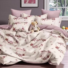 Ágynemű Homa EDIT HEARTS 7 részes 140X200 cm