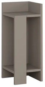 Éjjeliszekrény ELOS 60x25 cm szürke