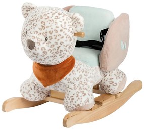 Nattou - Ringató JUNGO leopárd