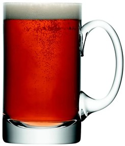 LSA International LSA Bar söröskorsó, 750ml, kézzel készített