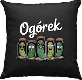Uborka párna pickle mém vicc 2 fekete