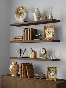 Shelf60 3 - Walnut