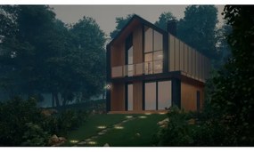 Ledvance - LED Napelemes lámpa ENDURA STYLE SOLAR LED/1,2W/3,7V IP65