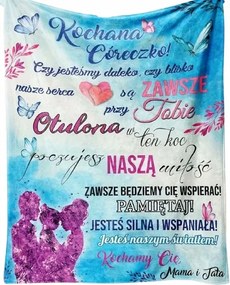 Megható Takaró A Lányának A Szüleitől Vallomás Levél Könnyfacsaró Emlék