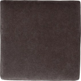 Cube puff huzat K07 - barna szövet R