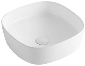 Countertop washbasin SAT Project 37x37 cm SATUMPRO3737SR